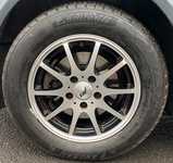 ŠKODA OCTAVIA jsme obuli na Alu kolo DEZENT 6.5x15" ET38 5x112x57 a Landsail LS288 205/60 R15 91V