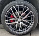ŠKODA KODIAQ jsme obuli na Alu kolo AEZ 8x20" ET39, 5x112x57 a Michelin Primacy 4 235/45 R20 100V XL