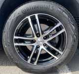 PEUGEOT RIFTER jsme obuli na Alu kolo DEZENT 7x17" ET42, 5x108x65 a Continental EcoContact 6 Q 215/60 R17 96H