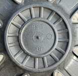 Kryty kol - Poklice na kola 16"