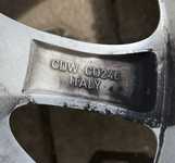 Alu kolo originál BMW 5x120x72.5 Přední 7.5x18" ET49 a Dunlop SP Sport 01 215/40 R18 85Y RFT * 90% , Zadní 8.5x18" ET52 a Dunlop SP Sport 01 245/35 R18 88Y RFT * 90% + čidla tlaku TPMS