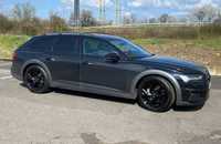 AUDI A6 jsme obuli na Alu kolo ARCEO 8.5x19" ET40 5x112x66.5 a Continental PremiumContact 6 235/50 R19 103Y XL