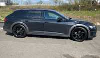 AUDI A6 jsme obuli na Alu kolo ARCEO 8.5x19" ET40 5x112x66.5 a Continental PremiumContact 6 235/50 R19 103Y XL