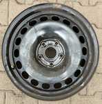 Plechový disk KFZ 9922 6,5Jx16 5x112x57 ET33