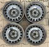 Plechový disk KFZ 9922 6,5Jx16 5x112x57 ET33