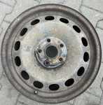 Plechový disk KFZ 9915 6,5Jx16 5x112x57 ET50