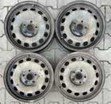 Plechový disk KFZ 9915 6,5Jx16 5x112x57 ET50