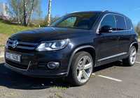 VW TIGUAN jsme obuli na Alu kolo originál VW 9x19" ET33 5x112x57 a Hankook H750 Kinergy 4S 255/40 R19 100W
