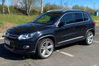 VW TIGUAN jsme obuli na Alu kolo originál VW 9x19" ET33 5x112x57 a Hankook H750 Kinergy 4S 255/40 R19 100W