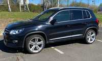 VW TIGUAN jsme obuli na Alu kolo originál VW 9x19" ET33 5x112x57 a Hankook H750 Kinergy 4S 255/40 R19 100W