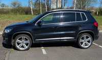 VW TIGUAN jsme obuli na Alu kolo originál VW 9x19" ET33 5x112x57 a Hankook H750 Kinergy 4S 255/40 R19 100W