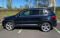 VW TIGUAN jsme obuli na Alu kolo originál VW 9x19" ET33 5x112x57 a Hankook H750 Kinergy 4S 255/40 R19 100W