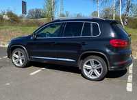 VW TIGUAN jsme obuli na Alu kolo originál VW 9x19" ET33 5x112x57 a Hankook H750 Kinergy 4S 255/40 R19 100W