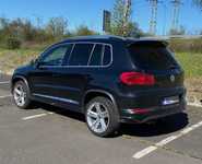 VW TIGUAN jsme obuli na Alu kolo originál VW 9x19" ET33 5x112x57 a Hankook H750 Kinergy 4S 255/40 R19 100W