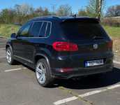 VW TIGUAN jsme obuli na Alu kolo originál VW 9x19" ET33 5x112x57 a Hankook H750 Kinergy 4S 255/40 R19 100W