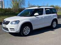 ŠKODA YETI jsme obuli na Alu kolo originál VW 7x16" ET45 5x112x57 a Barum Bravuris 6 215/60 R16 99H XL