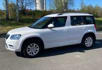 ŠKODA YETI jsme obuli na Alu kolo originál VW 7x16" ET45 5x112x57 a Barum Bravuris 6 215/60 R16 99H XL