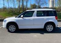 ŠKODA YETI jsme obuli na Alu kolo originál VW 7x16" ET45 5x112x57 a Barum Bravuris 6 215/60 R16 99H XL