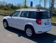 ŠKODA YETI jsme obuli na Alu kolo originál VW 7x16" ET45 5x112x57 a Barum Bravuris 6 215/60 R16 99H XL