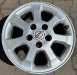 Alu kolo originál OPEL 6x15" ET49, 5x110x65