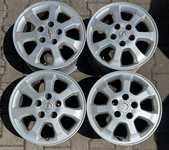 Alu kolo originál OPEL 6x15" ET49, 5x110x65