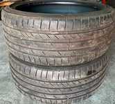 Kumho Ecsta PS71 225/35 R19 88Y XL