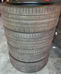 Continental SportContact 5 235/45 R20 100V XL