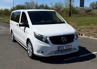 MERCEDES VITO jsme obuli na Alu kolo originál MERCEDES 8x18" ET56 5x112x66.5 a Tracmax X-Privilo TX-3 245/45 R18 100Y XL + čidla tlaku TPMS