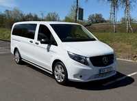 MERCEDES VITO jsme obuli na Alu kolo originál MERCEDES 8x18" ET56 5x112x66.5 a Tracmax X-Privilo TX-3 245/45 R18 100Y XL + čidla tlaku TPMS