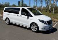 MERCEDES VITO jsme obuli na Alu kolo originál MERCEDES 8x18" ET56 5x112x66.5 a Tracmax X-Privilo TX-3 245/45 R18 100Y XL + čidla tlaku TPMS