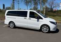 MERCEDES VITO jsme obuli na Alu kolo originál MERCEDES 8x18" ET56 5x112x66.5 a Tracmax X-Privilo TX-3 245/45 R18 100Y XL + čidla tlaku TPMS