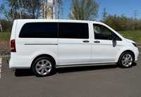 MERCEDES VITO jsme obuli na Alu kolo originál MERCEDES 8x18" ET56 5x112x66.5 a Tracmax X-Privilo TX-3 245/45 R18 100Y XL + čidla tlaku TPMS