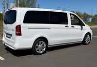 MERCEDES VITO jsme obuli na Alu kolo originál MERCEDES 8x18" ET56 5x112x66.5 a Tracmax X-Privilo TX-3 245/45 R18 100Y XL + čidla tlaku TPMS