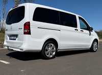 MERCEDES VITO jsme obuli na Alu kolo originál MERCEDES 8x18" ET56 5x112x66.5 a Tracmax X-Privilo TX-3 245/45 R18 100Y XL + čidla tlaku TPMS