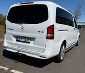 MERCEDES VITO jsme obuli na Alu kolo originál MERCEDES 8x18" ET56 5x112x66.5 a Tracmax X-Privilo TX-3 245/45 R18 100Y XL + čidla tlaku TPMS