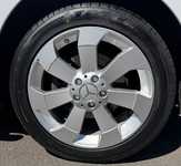 MERCEDES VITO jsme obuli na Alu kolo originál MERCEDES 8x18" ET56 5x112x66.5 a Tracmax X-Privilo TX-3 245/45 R18 100Y XL + čidla tlaku TPMS