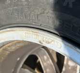 Alu kolo originál PEUGEOT 7x16" 4x108x65 ET32 a 2x Sailun Atrezzo Elite 205/55 R16 91V 30%  a 2x Michelin Pilot Primacy 205/55 R16 91H 20%