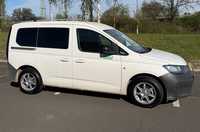 VW CADDY jsme obuli na Alu kolo PLW 7x16" 5x112x57 ET41 a Lassa Impetus Revo 205/60 R16 96V XL