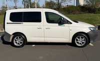 VW CADDY jsme obuli na Alu kolo PLW 7x16" 5x112x57 ET41 a Lassa Impetus Revo 205/60 R16 96V XL