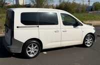 VW CADDY jsme obuli na Alu kolo PLW 7x16" 5x112x57 ET41 a Lassa Impetus Revo 205/60 R16 96V XL