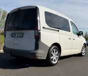 VW CADDY jsme obuli na Alu kolo PLW 7x16" 5x112x57 ET41 a Lassa Impetus Revo 205/60 R16 96V XL