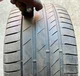 Kumho Ecsta PS71 315/35 R22 111Y XL