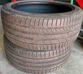 Kumho Ecsta PS71 275/40 R22 108Y XL
