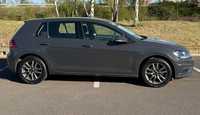 VW GOLF jsme obuli na Alu kolo originál CMS 6.5x16" ET46 5x112x57 a Lassa Greenways 205/55 R16 91V