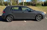 VW GOLF jsme obuli na Alu kolo originál CMS 6.5x16" ET46 5x112x57 a Lassa Greenways 205/55 R16 91V