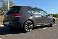 VW GOLF jsme obuli na Alu kolo originál CMS 6.5x16" ET46 5x112x57 a Lassa Greenways 205/55 R16 91V