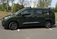 TOYOTA PROACE jsme obuli na Alu kolo originál TOYOTA 7x17" 5x108x65 ET50 a Michelin Primacy 4 205/55 R17 95V XL