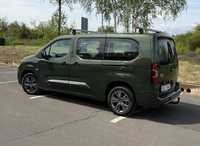 TOYOTA PROACE jsme obuli na Alu kolo originál TOYOTA 7x17" 5x108x65 ET50 a Michelin Primacy 4 205/55 R17 95V XL