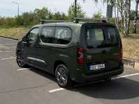 TOYOTA PROACE jsme obuli na Alu kolo originál TOYOTA 7x17" 5x108x65 ET50 a Michelin Primacy 4 205/55 R17 95V XL