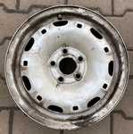 Plechový disk KFZ 5210 5Jx14 5x100x57 ET35